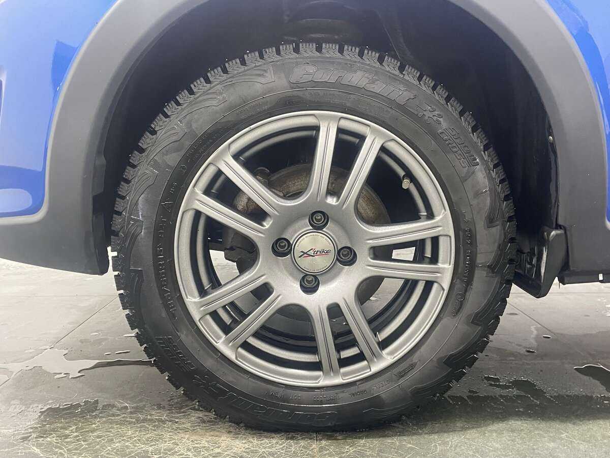 Lada (ВАЗ) Kalina 2018 года с пробегом. Фото: #11