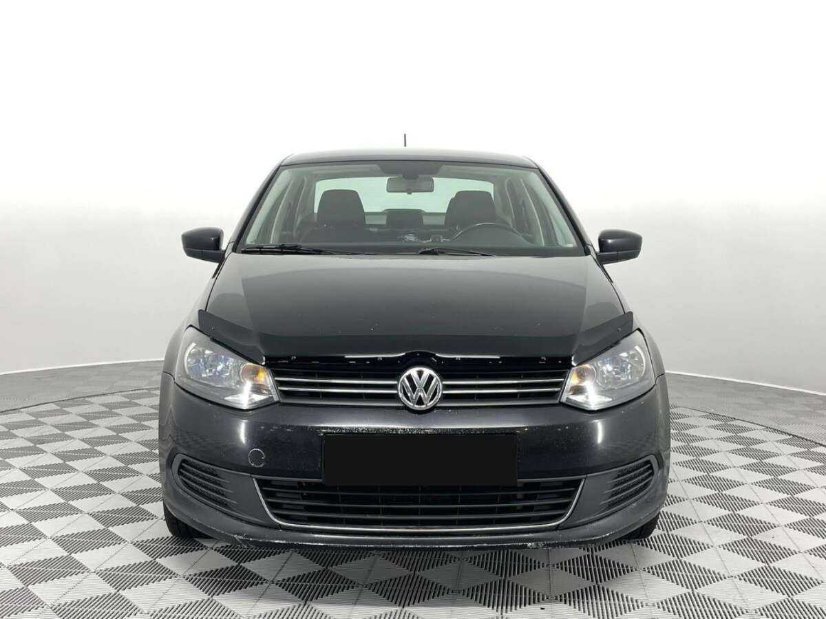 Volkswagen Polo 2013 года с пробегом. Фото: #1