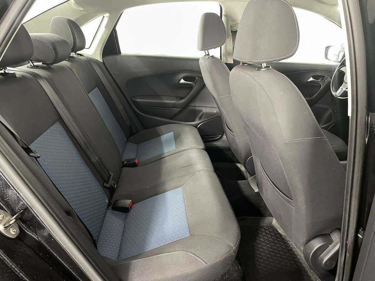 Volkswagen Polo 2013 года с пробегом. Фото: #14