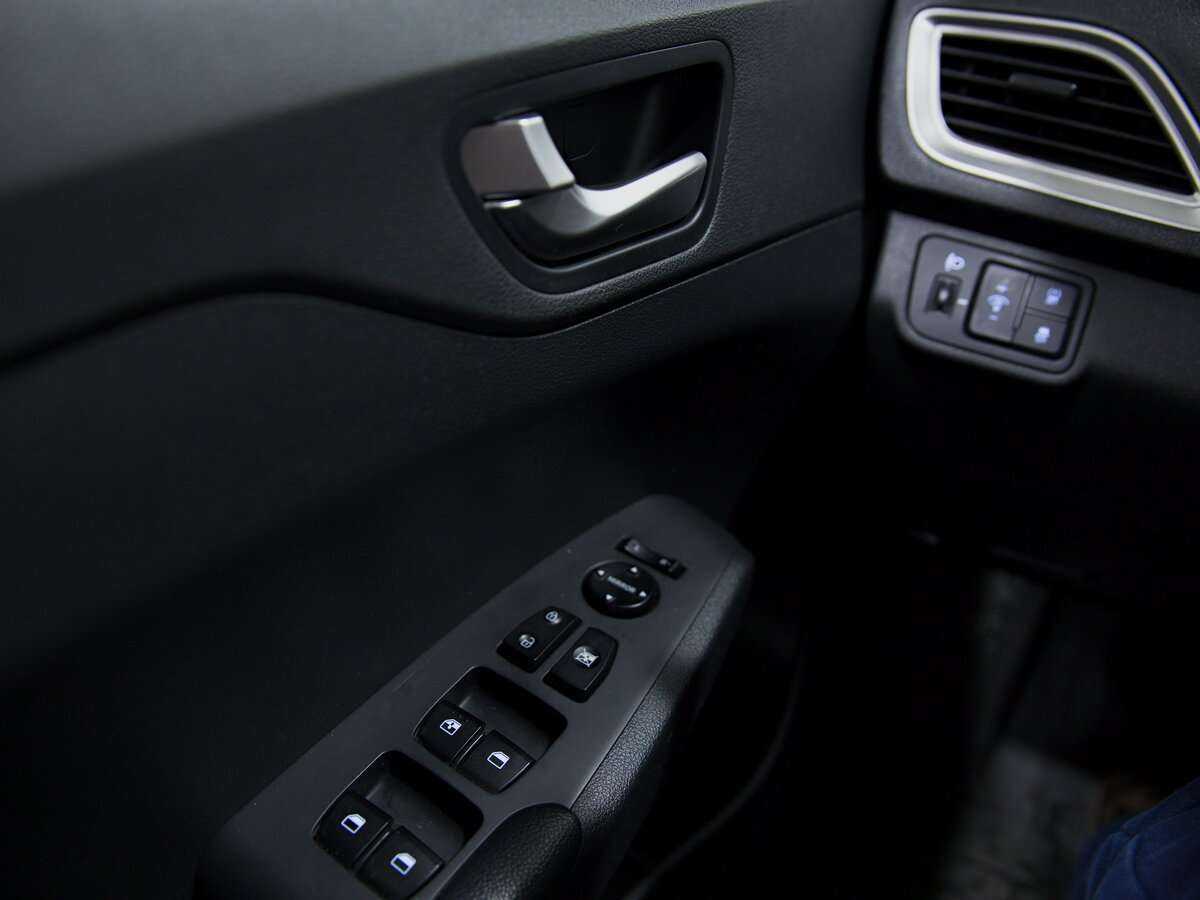 Hyundai Solaris 2021 года с пробегом. Фото: #14