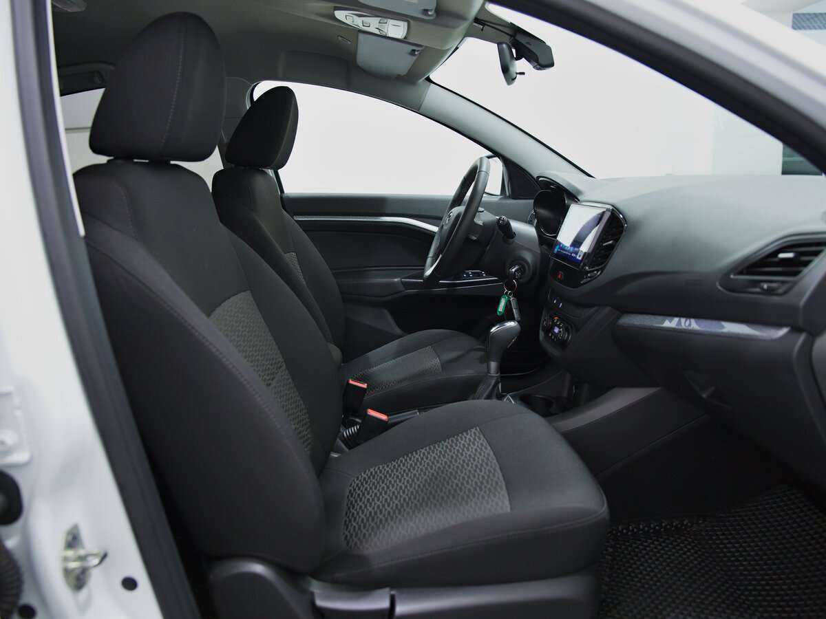 Lada (ВАЗ) Vesta 2022 года с пробегом. Фото: #8