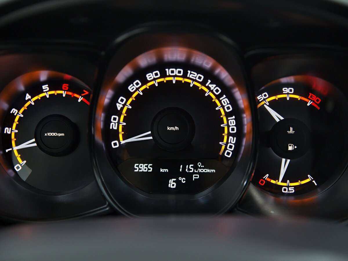 Lada (ВАЗ) Vesta 2022 года с пробегом. Фото: #11