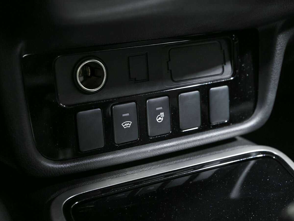 Mitsubishi Outlander 2018 года с пробегом. Фото: #12