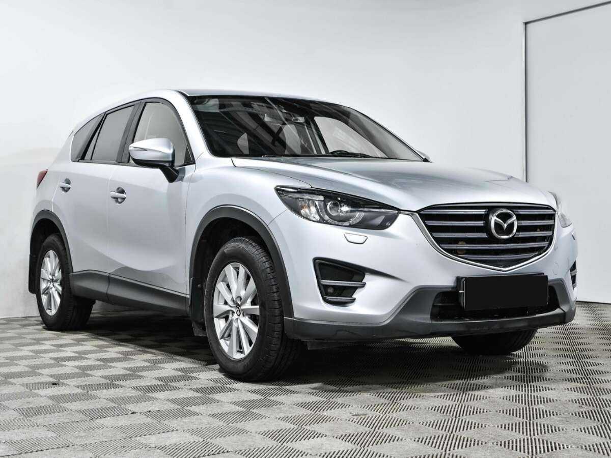 Mazda CX-5 2016 года с пробегом. Фото: #2