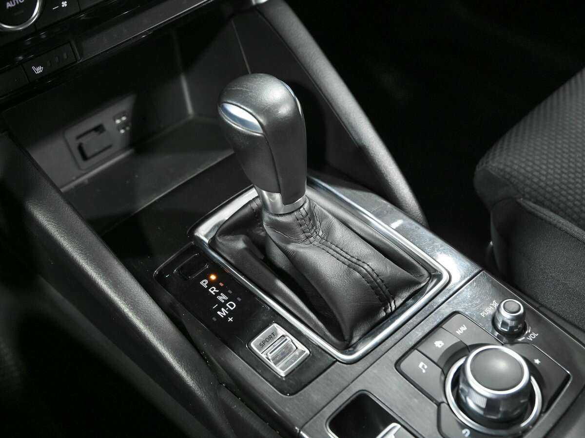 Mazda CX-5 2016 года с пробегом. Фото: #12