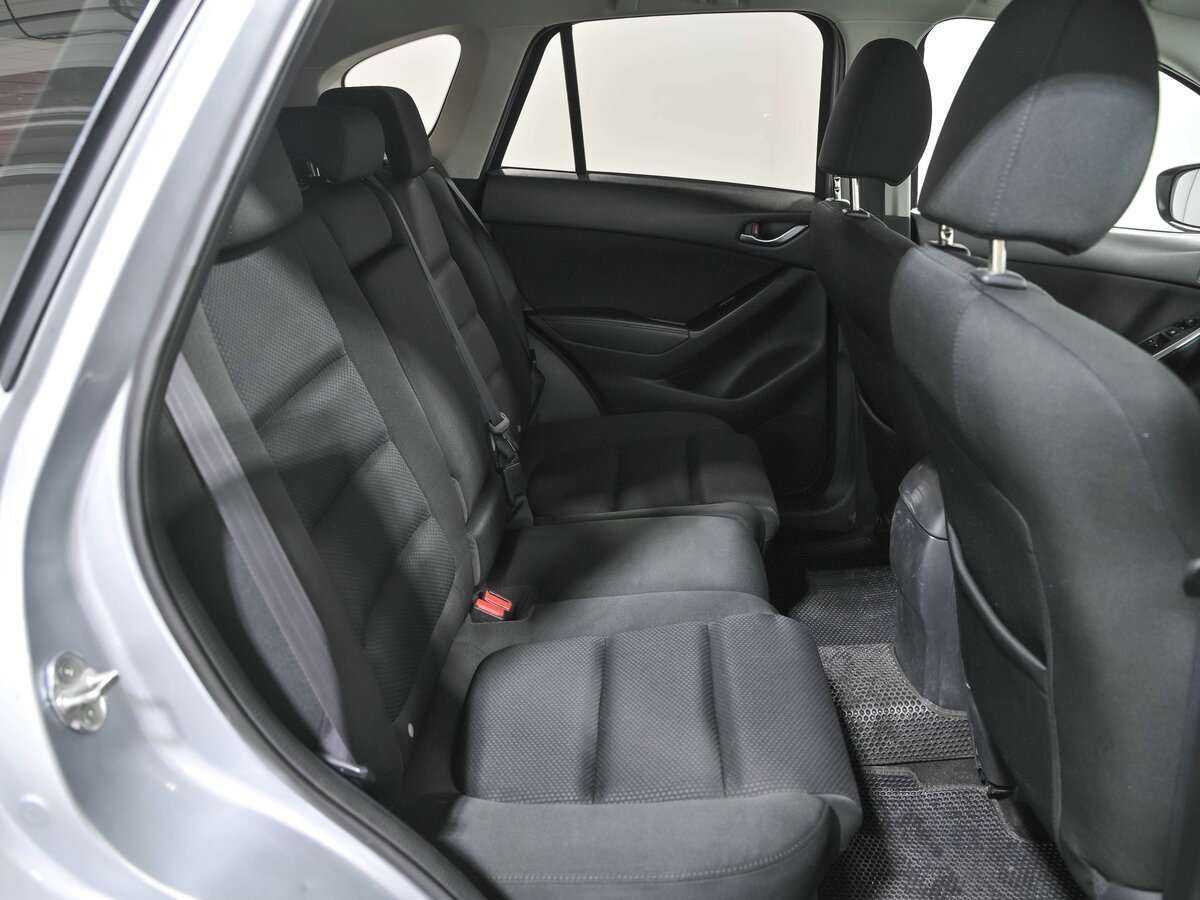 Mazda CX-5 2016 года с пробегом. Фото: #16