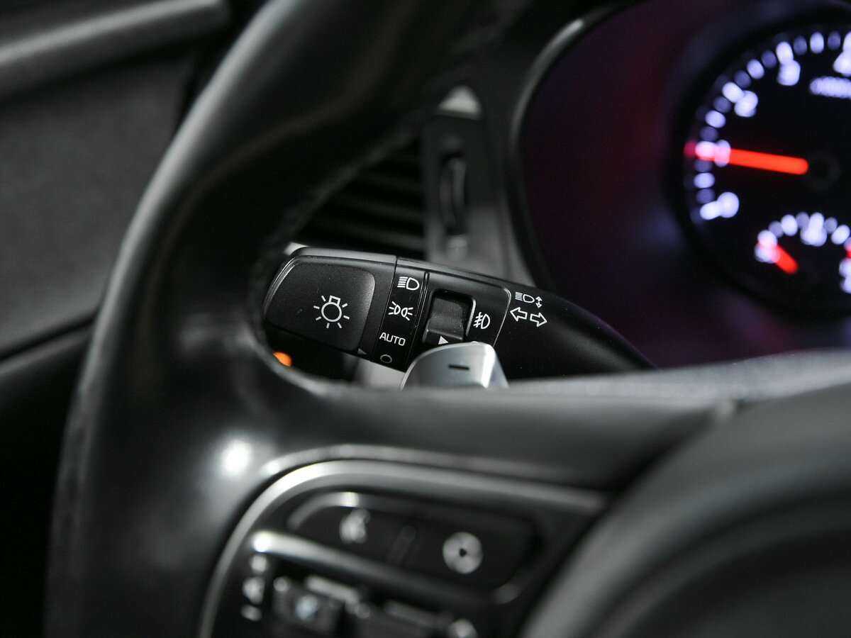 Kia Optima 2018 года с пробегом. Фото: #9