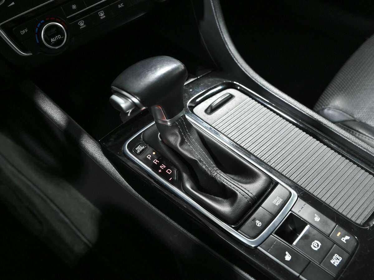 Kia Optima 2018 года с пробегом. Фото: #13