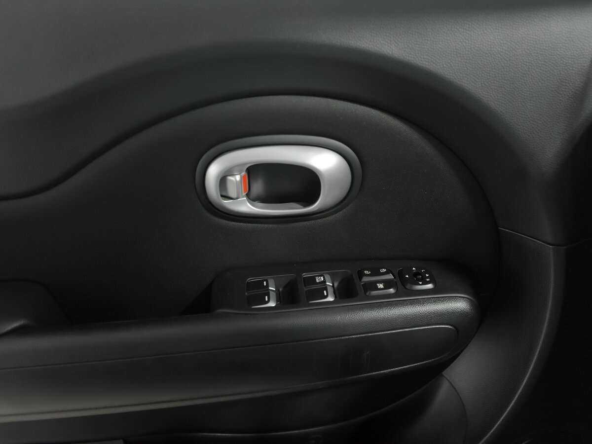 Б/У Киа Соул 2017 года. Фото: #11