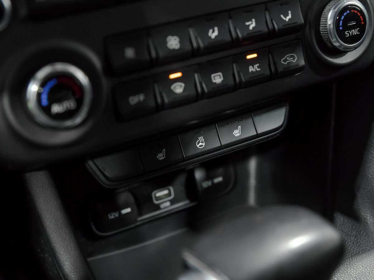 Б/У Киа Спортейдж 2018 года. Фото: #9