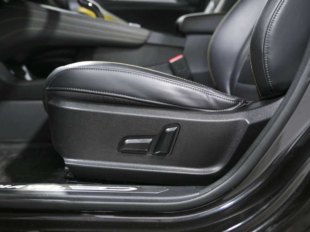 Б/У Хавал Ф7-икс 2020 года. Фото: #17