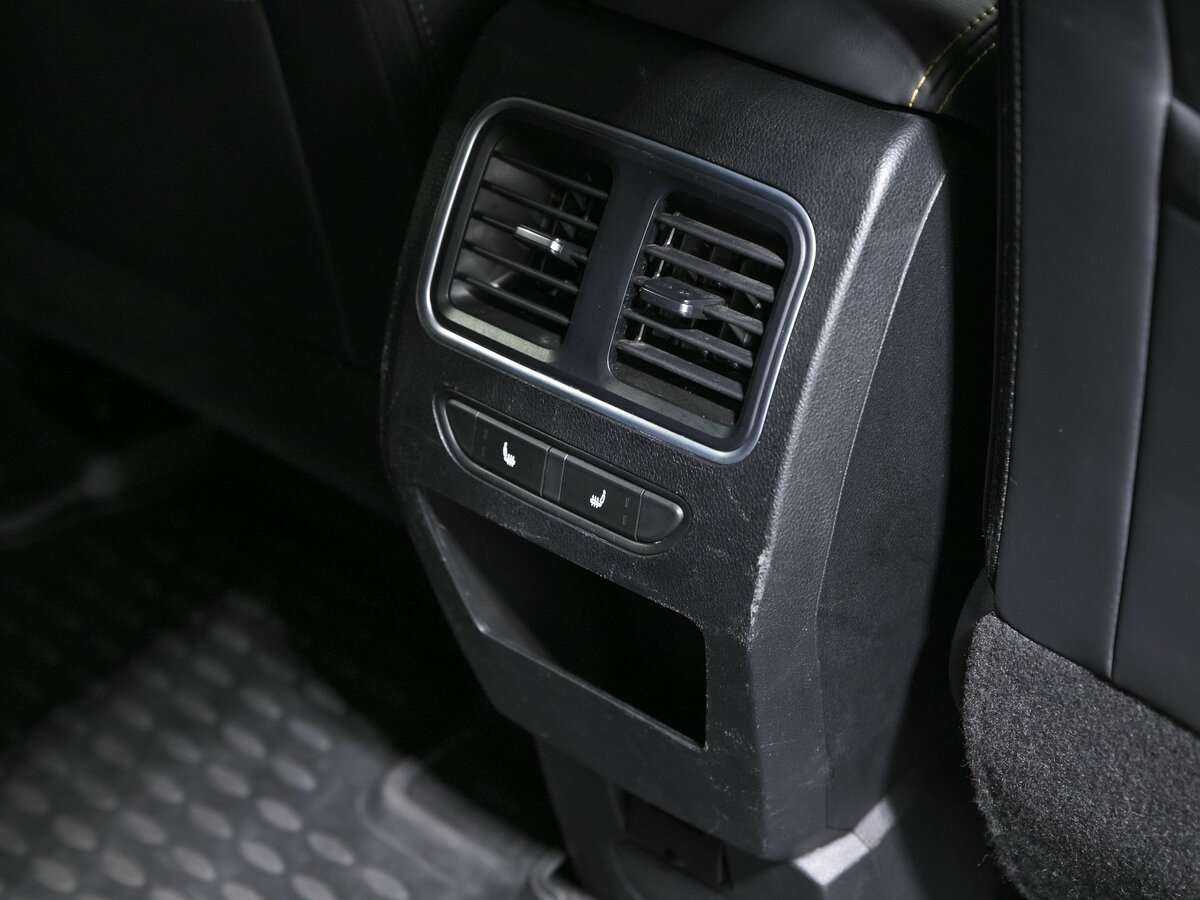 Б/У Хавал Ф7-икс 2020 года. Фото: #19