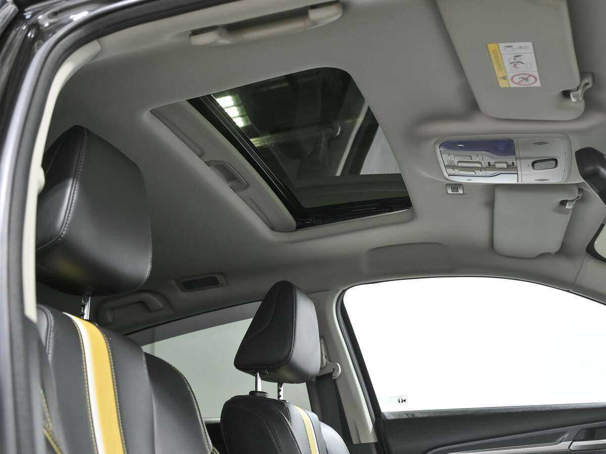 Б/У Хавал Ф7-икс 2020 года. Фото: #21