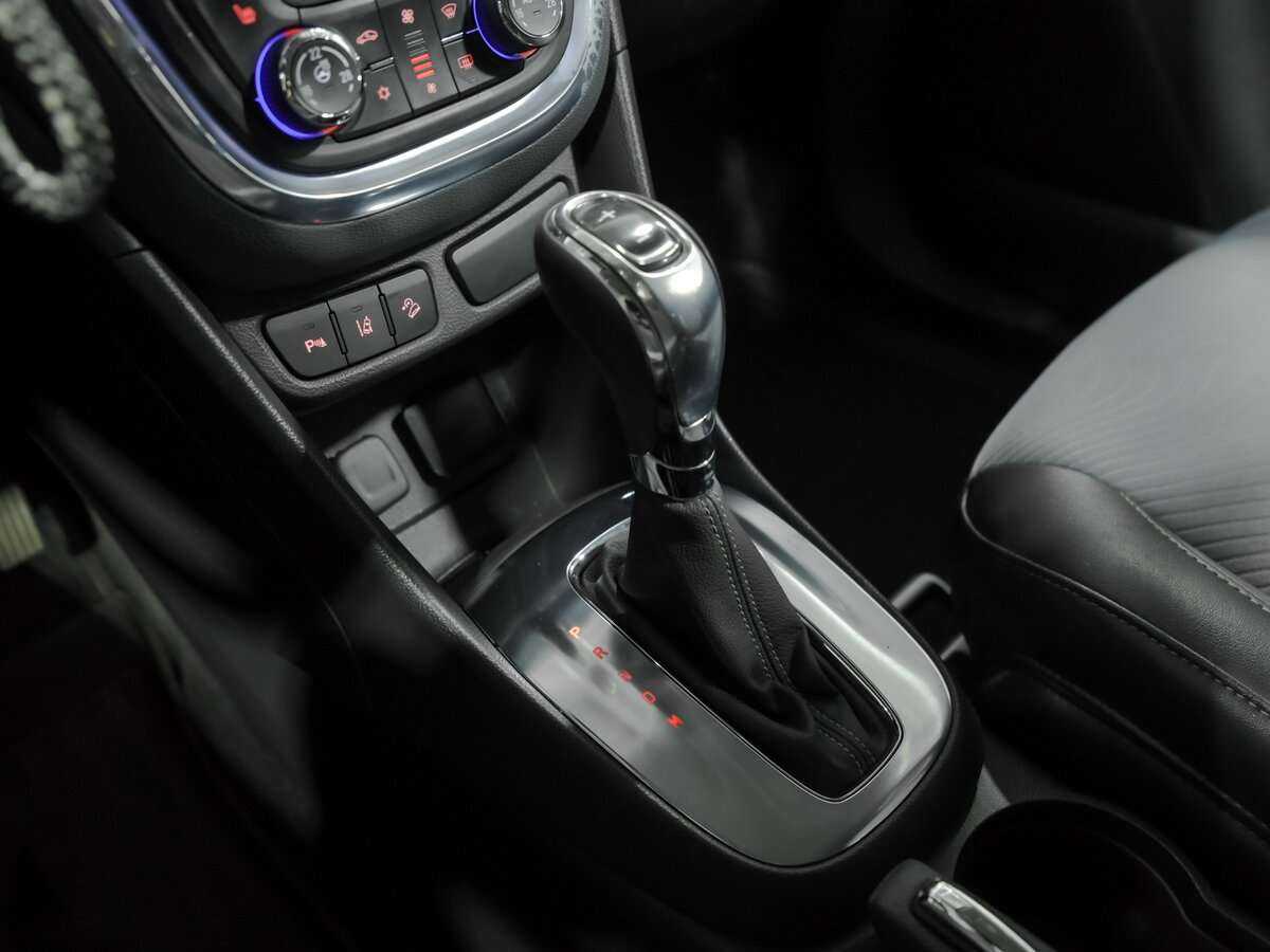 Б/У Опель Мокка 2013 года. Фото: #11