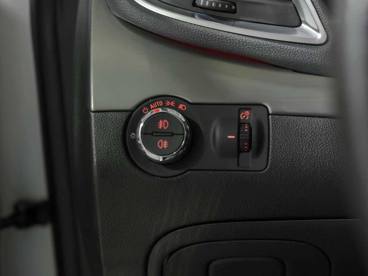 Б/У Опель Мокка 2013 года. Фото: #13