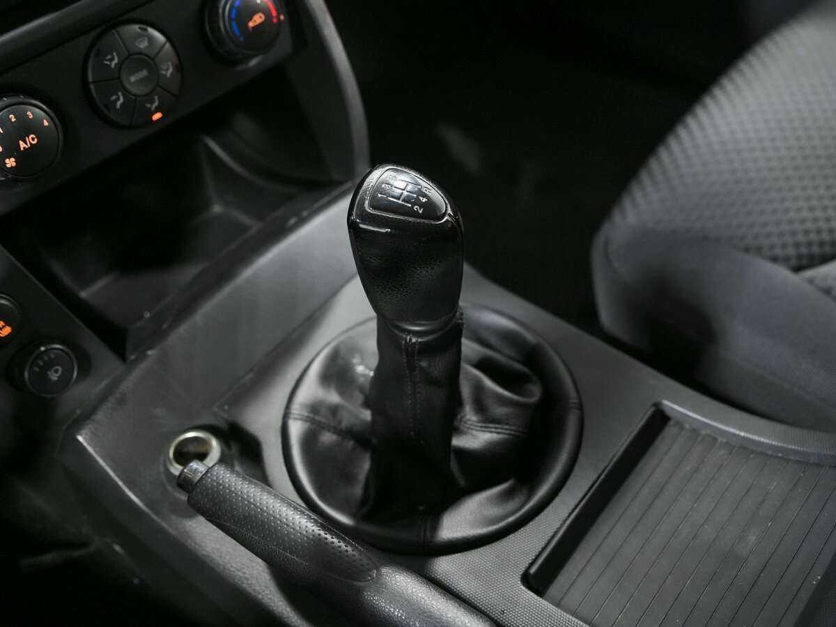 Б/У Сан-Ён Кирон 2012 года. Фото: #11