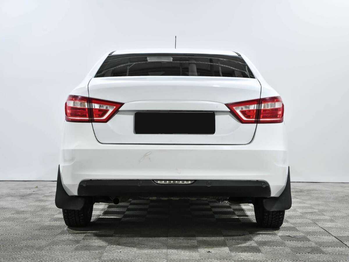 Б/У Лада (ВАЗ) Веста 2019 года. Фото: #4