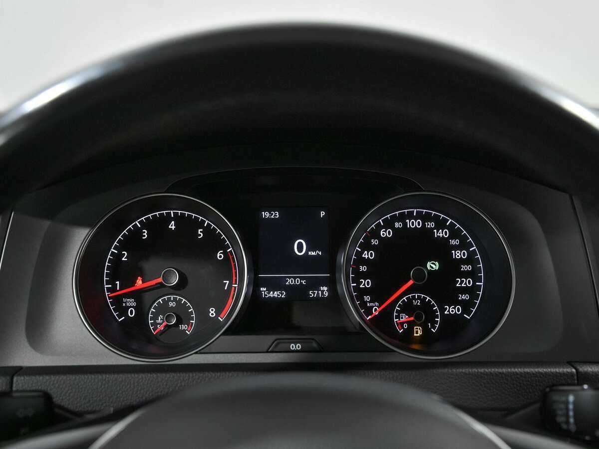 Volkswagen Golf 2013 года с пробегом. Фото: #7