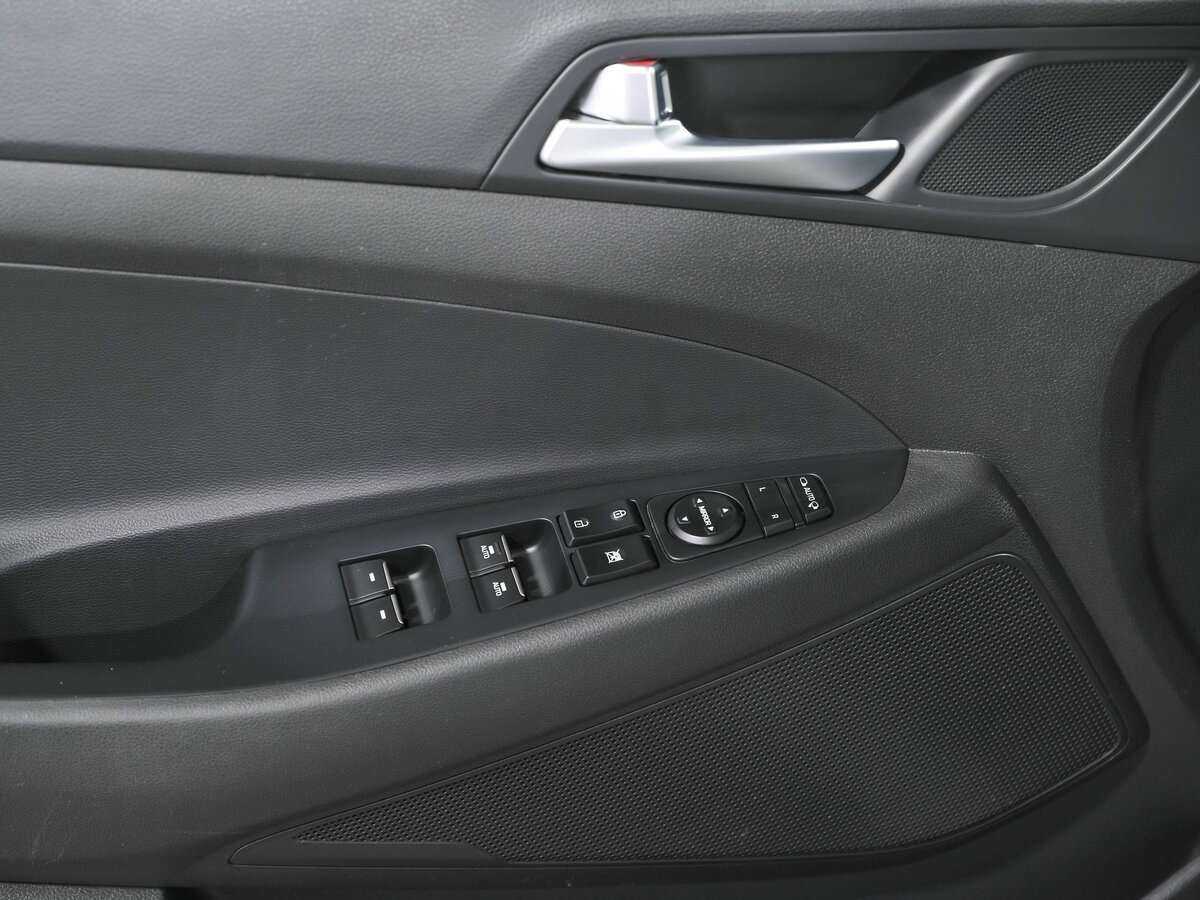 Hyundai Tucson 2020 года с пробегом. Фото: #14
