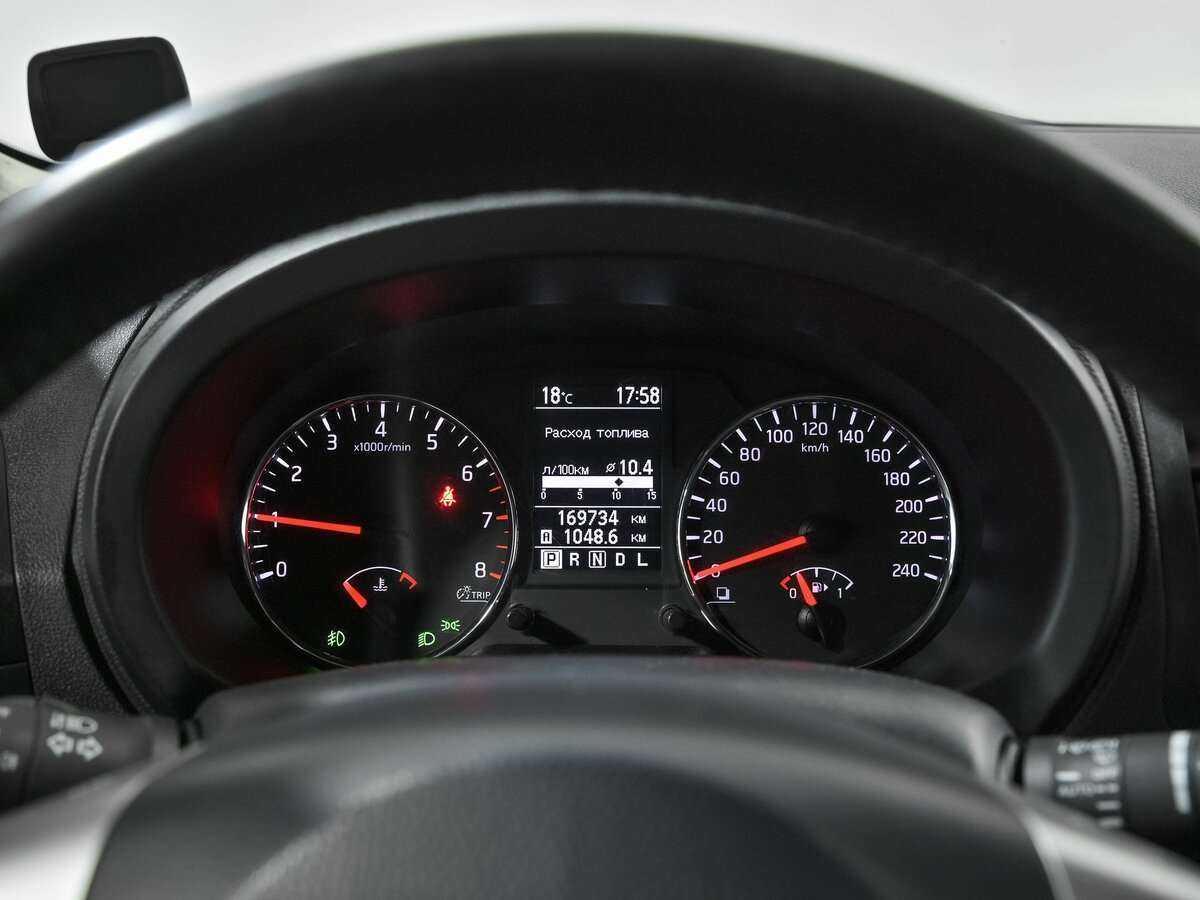 Nissan X-Trail 2014 года с пробегом. Фото: #6