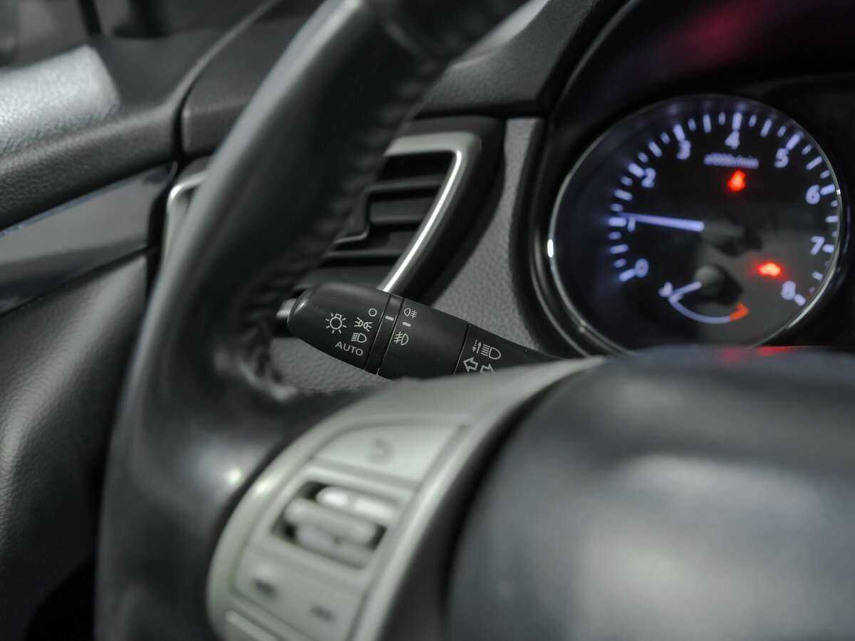 Б/У Ниссан Кашкай 2016 года. Фото: #7