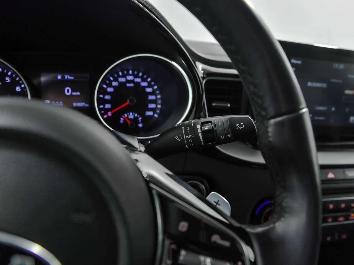 Kia Ceed 2020 года с пробегом. Фото: #9