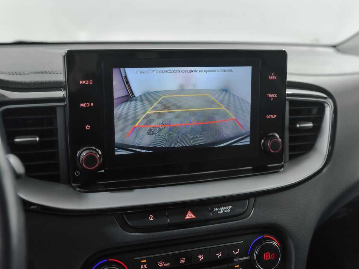 Kia Ceed 2020 года с пробегом. Фото: #11