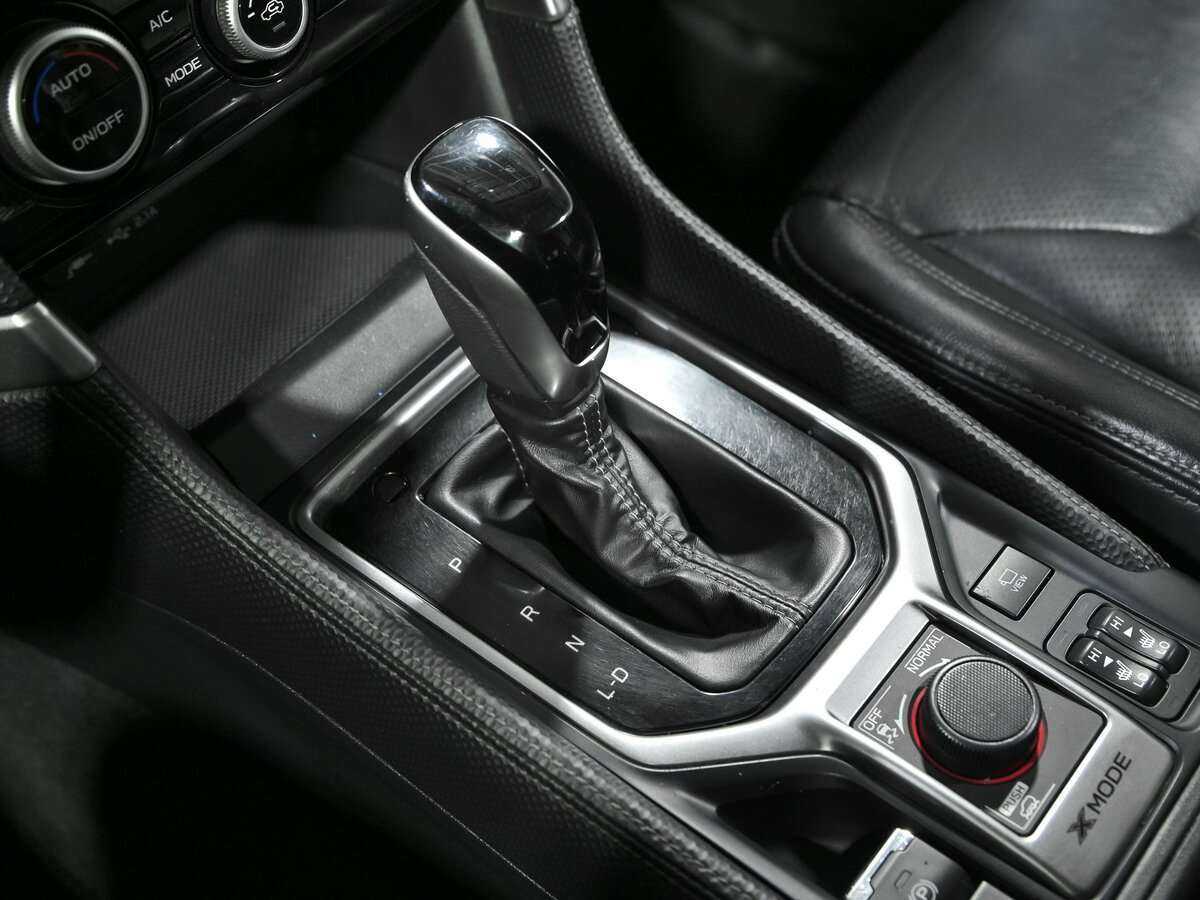 Subaru Forester 2020 года с пробегом. Фото: #13