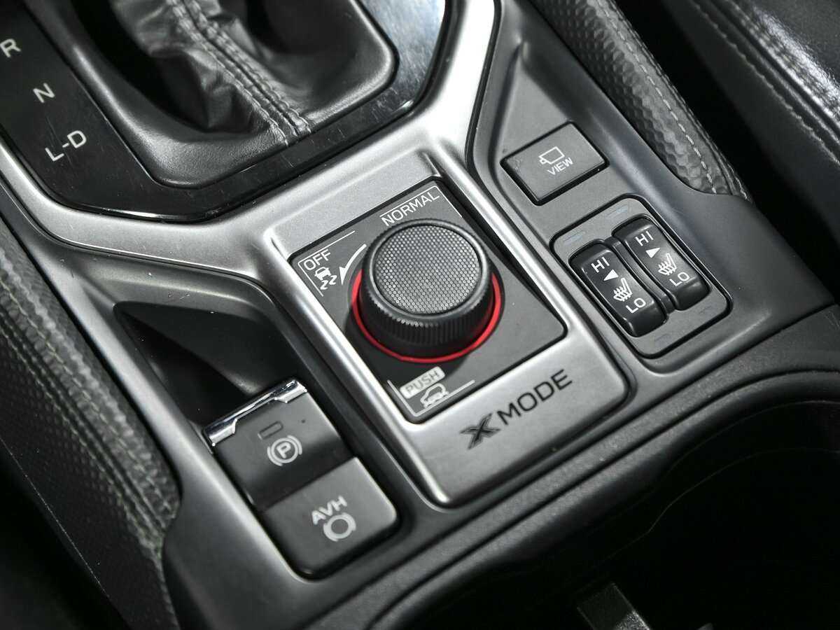 Subaru Forester 2020 года с пробегом. Фото: #14