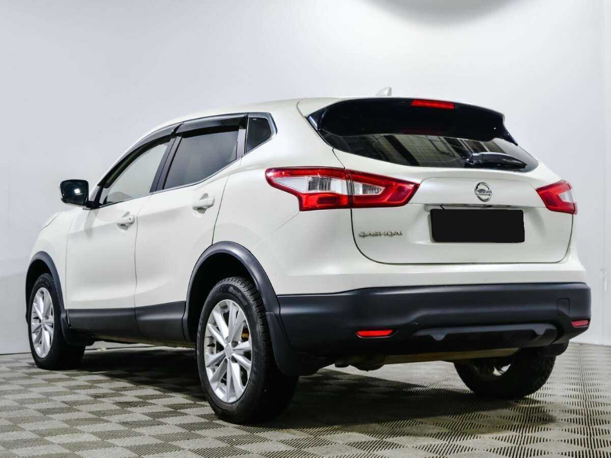 Nissan Qashqai 2018 года с пробегом. Фото: #5