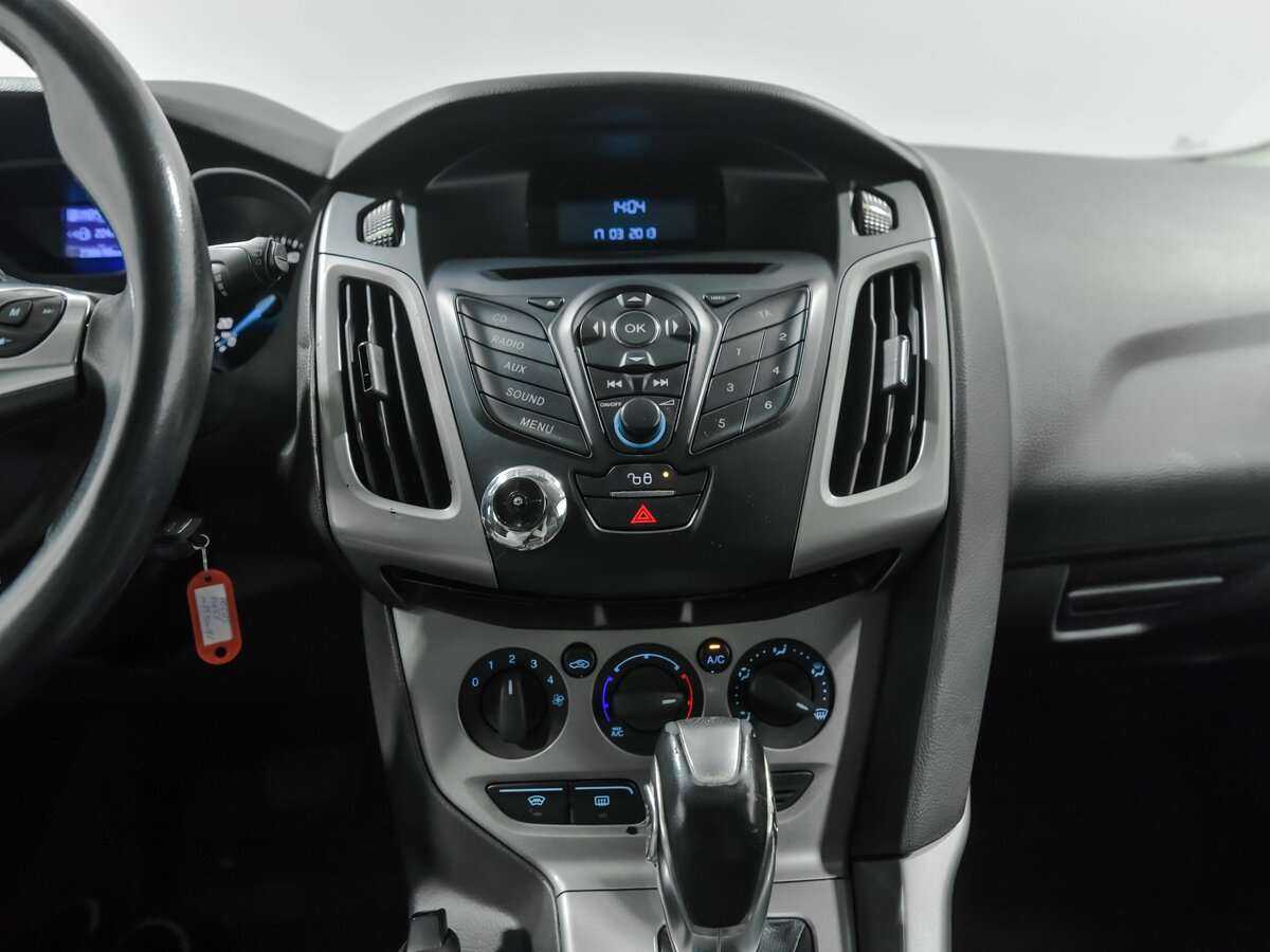 Ford Focus 2013 года с пробегом. Фото: #9