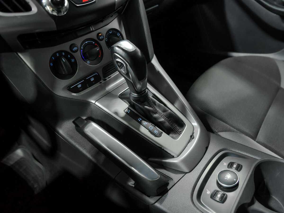 Ford Focus 2013 года с пробегом. Фото: #11