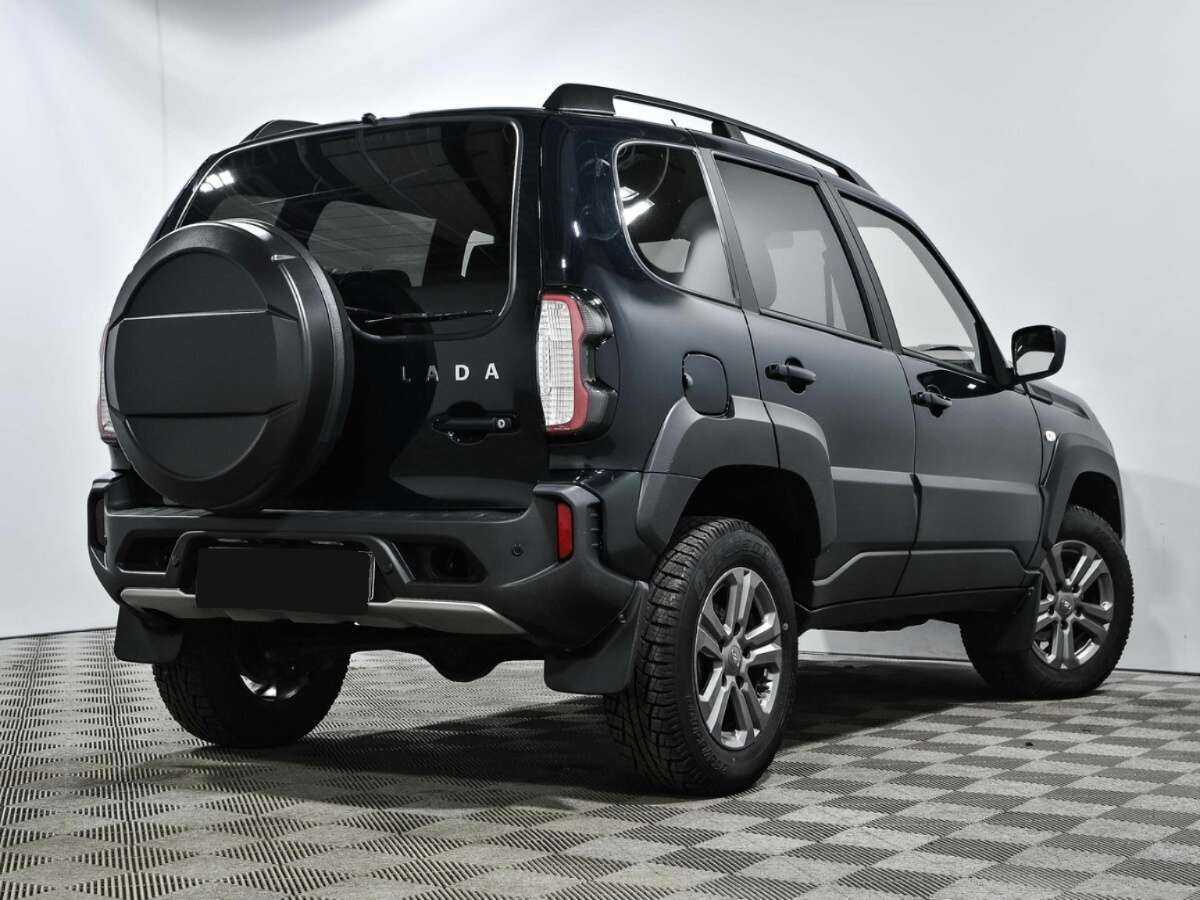 Lada (ВАЗ) Niva 2023 года с пробегом. Фото: #3