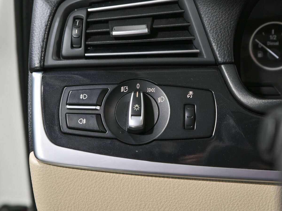 BMW 5 серии 2013 года с пробегом. Фото: #15