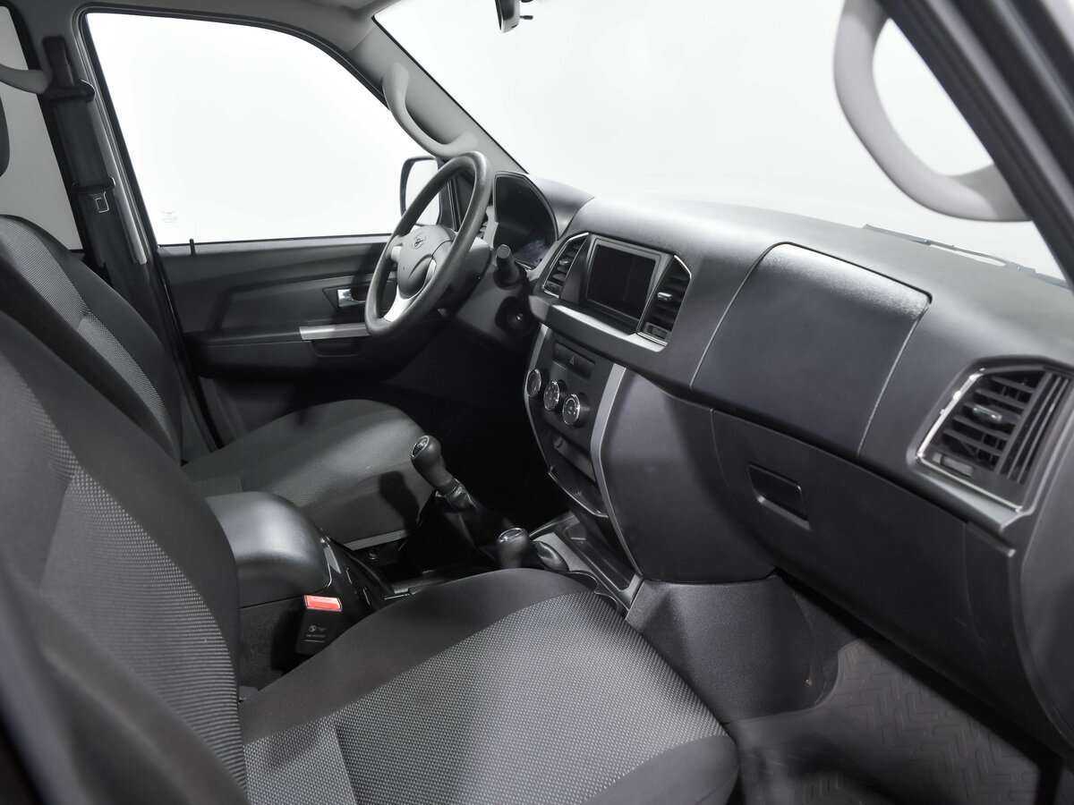 УАЗ Patriot 2023 года с пробегом. Фото: #12