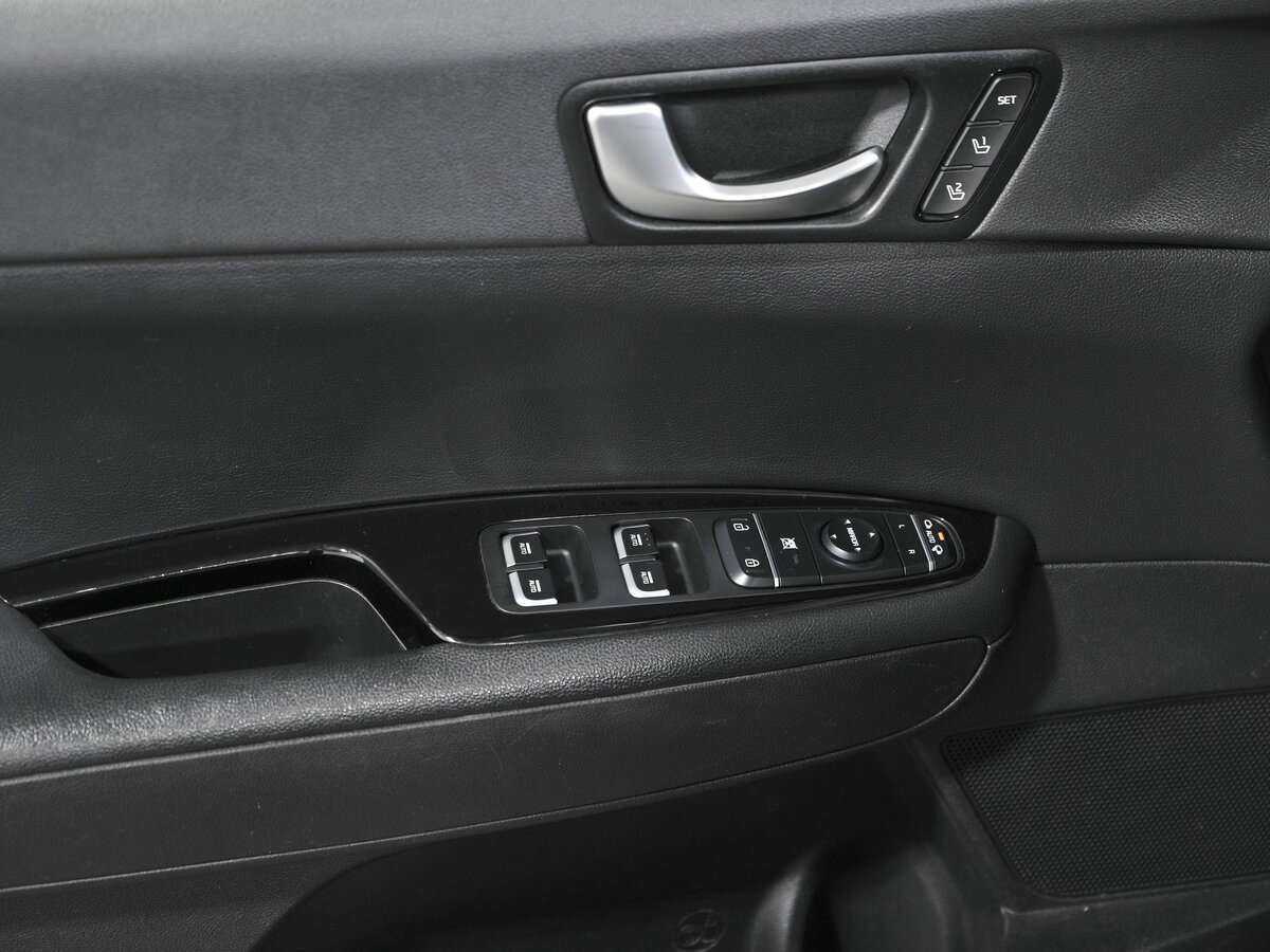 Б/У Киа Оптима 2017 года. Фото: #13