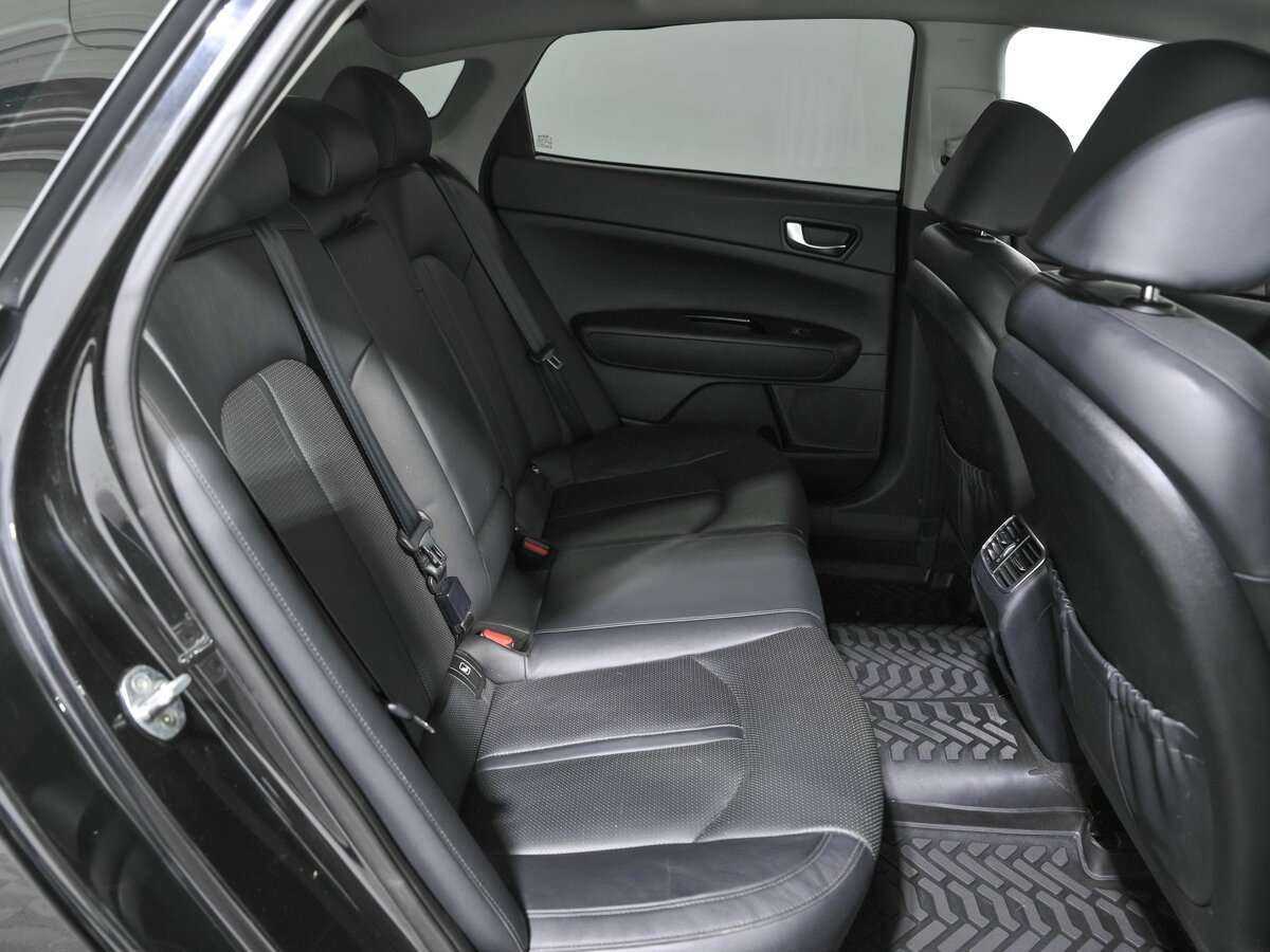 Б/У Киа Оптима 2017 года. Фото: #16