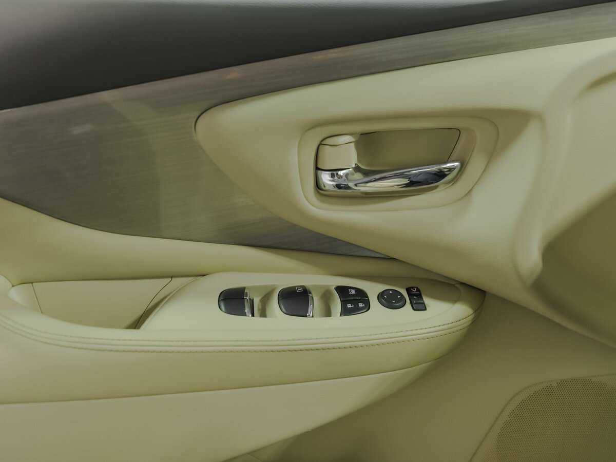 Б/У Ниссан Мурано 2016 года. Фото: #13