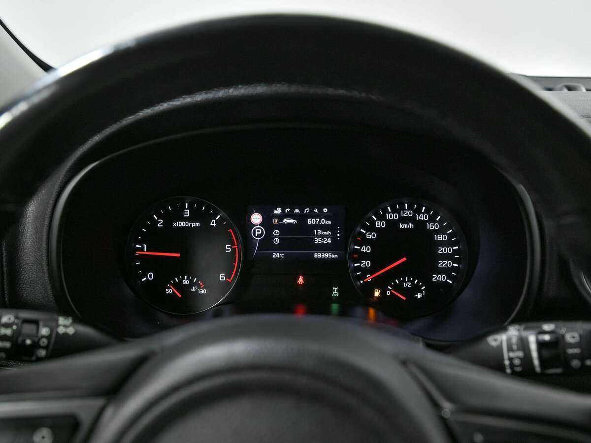 Kia Sportage 2016 года с пробегом. Фото: #5