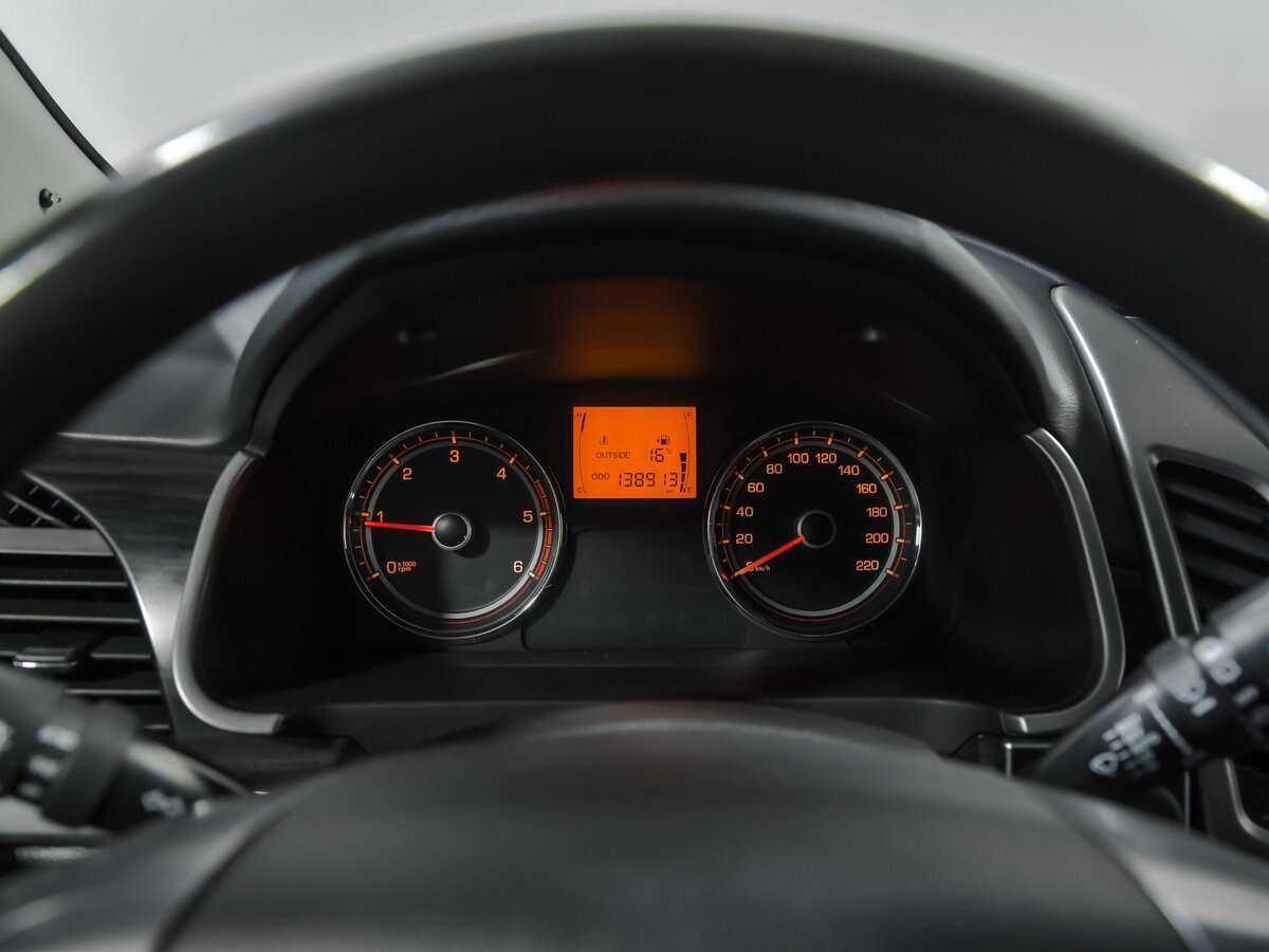 SsangYong Actyon 2014 года с пробегом. Фото: #7