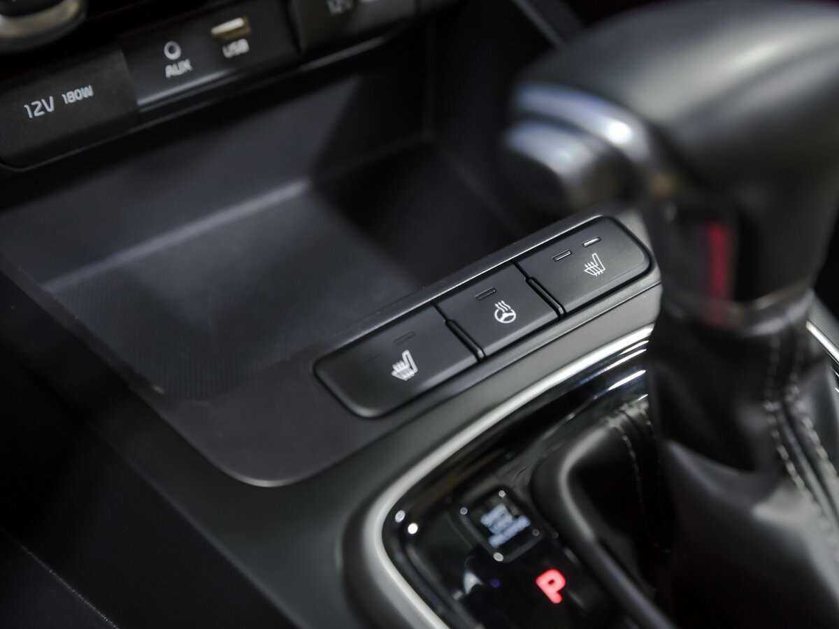 Kia Rio 2020 года с пробегом. Фото: #10