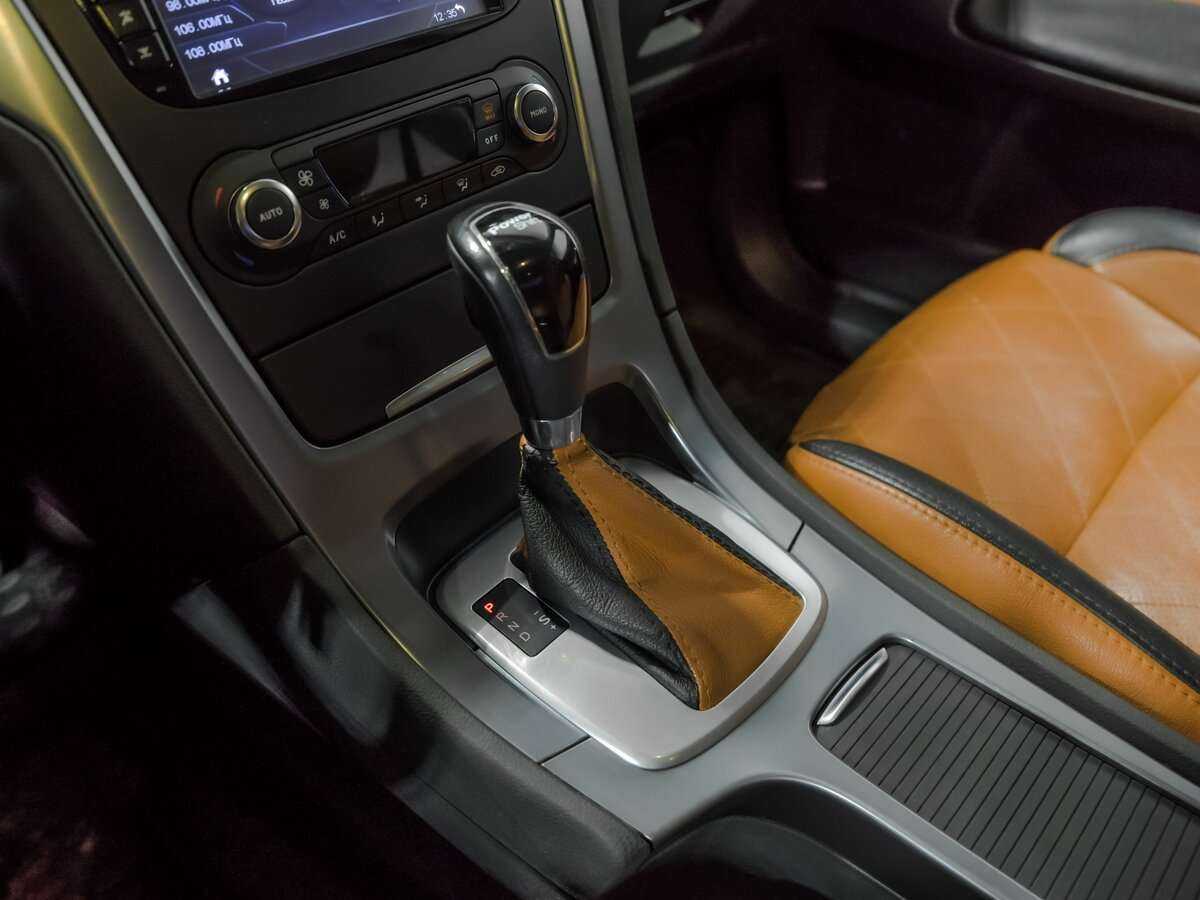 Ford Mondeo 2012 года с пробегом. Фото: #9