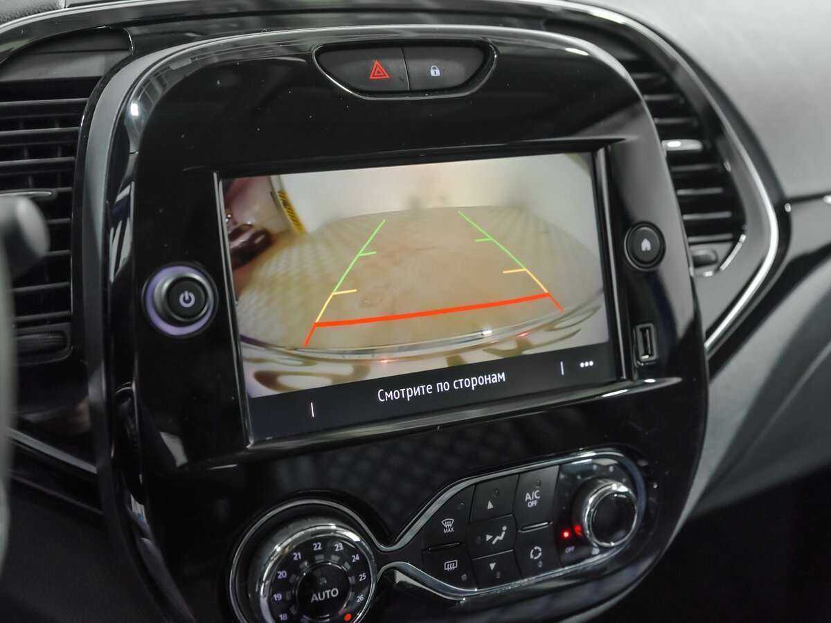 Б/У Рено Каптюр 2020 года. Фото: #11