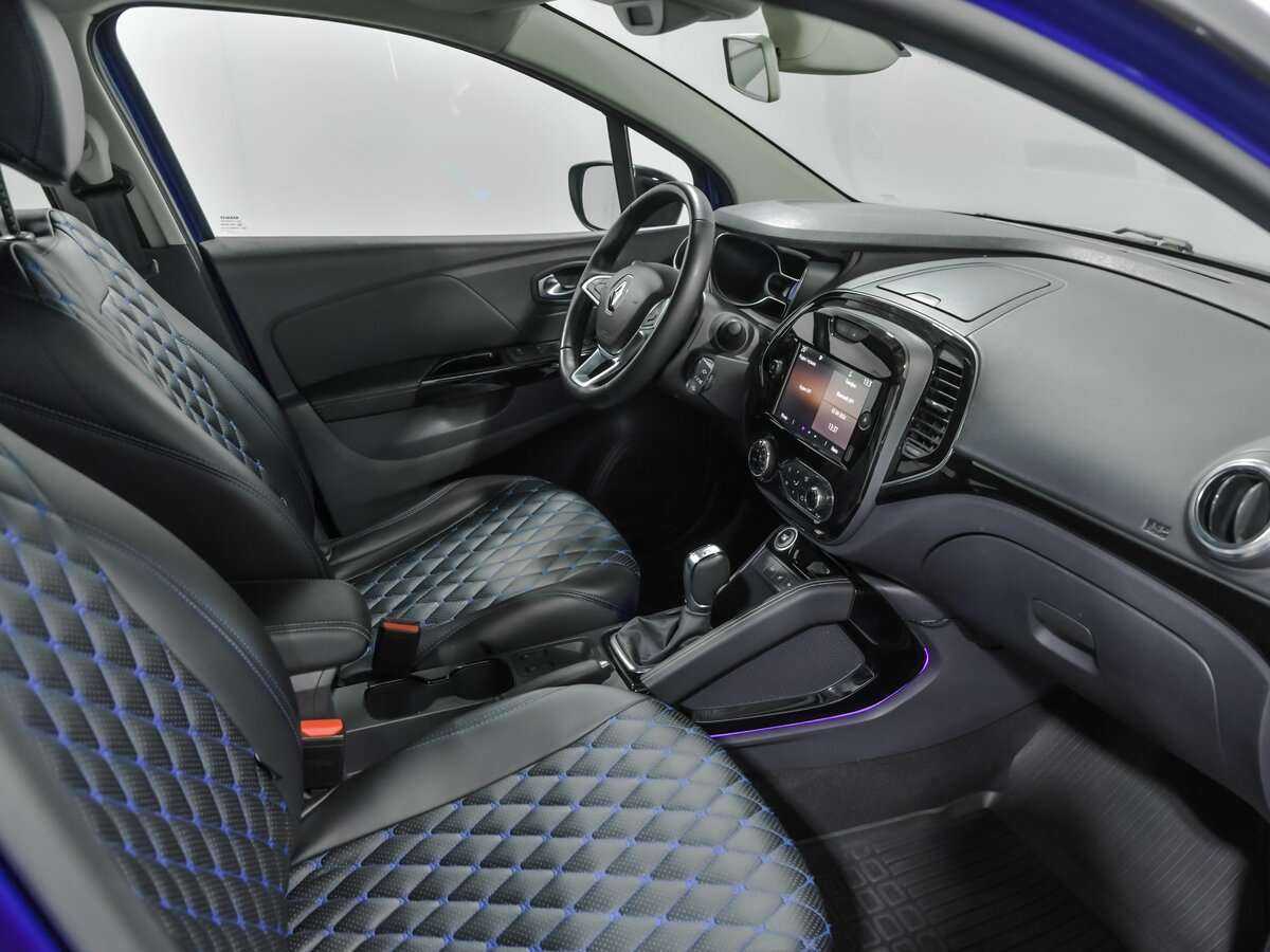 Б/У Рено Каптюр 2020 года. Фото: #17