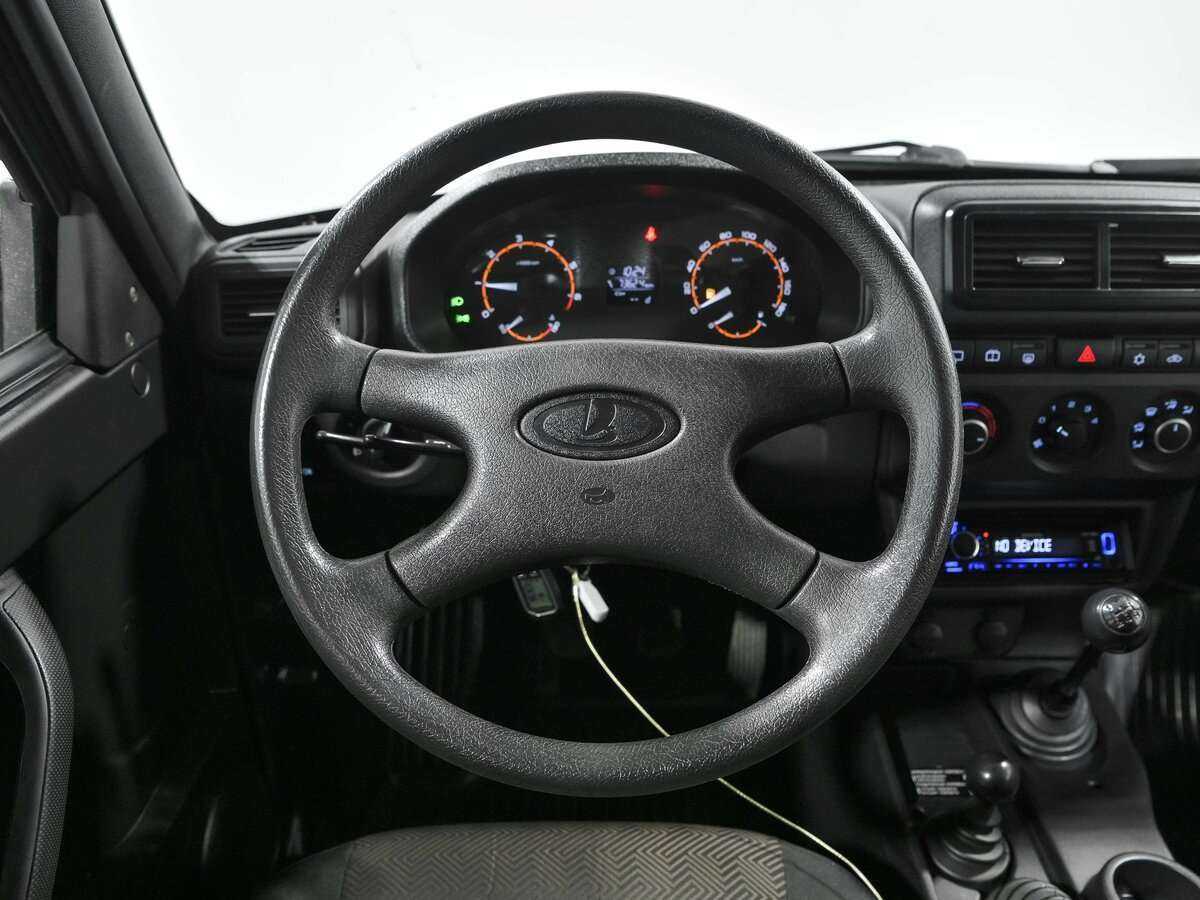 Б/У Лада (ВАЗ) 2121 (4х4) 2020 года. Фото: #7