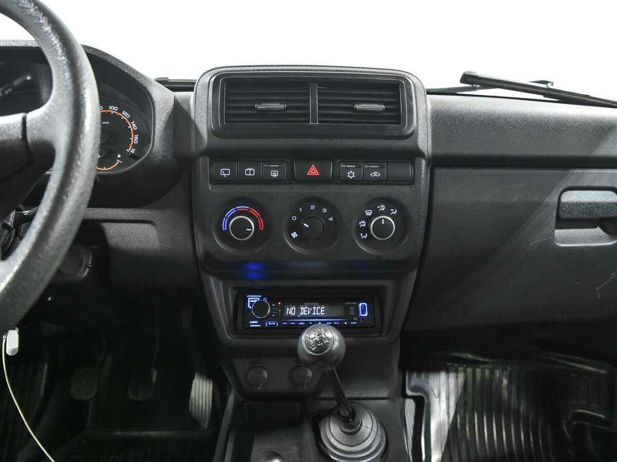 Б/У Лада (ВАЗ) 2121 (4х4) 2020 года. Фото: #8