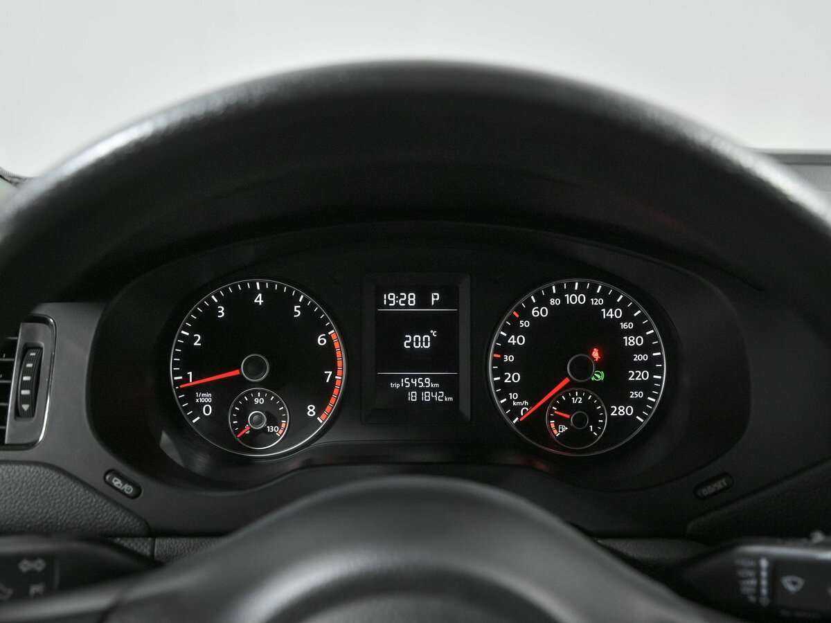 Б/У Фольксваген Джетта 2013 года. Фото: #7