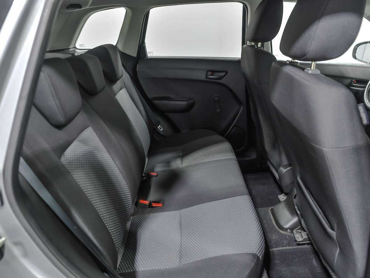 Suzuki Vitara 2018 года с пробегом. Фото: #11