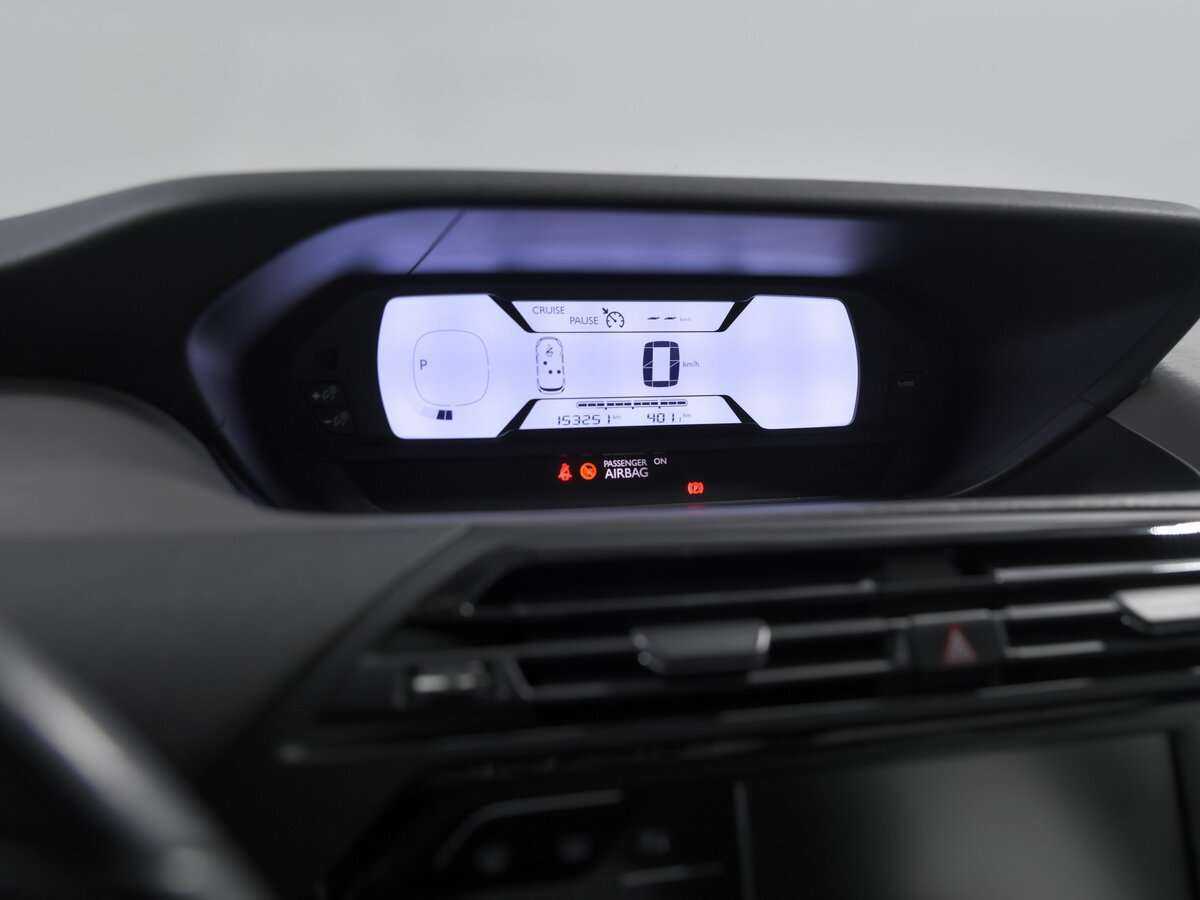 Б/У Ситроен Ц4 Пикассо 2014 года. Фото: #6