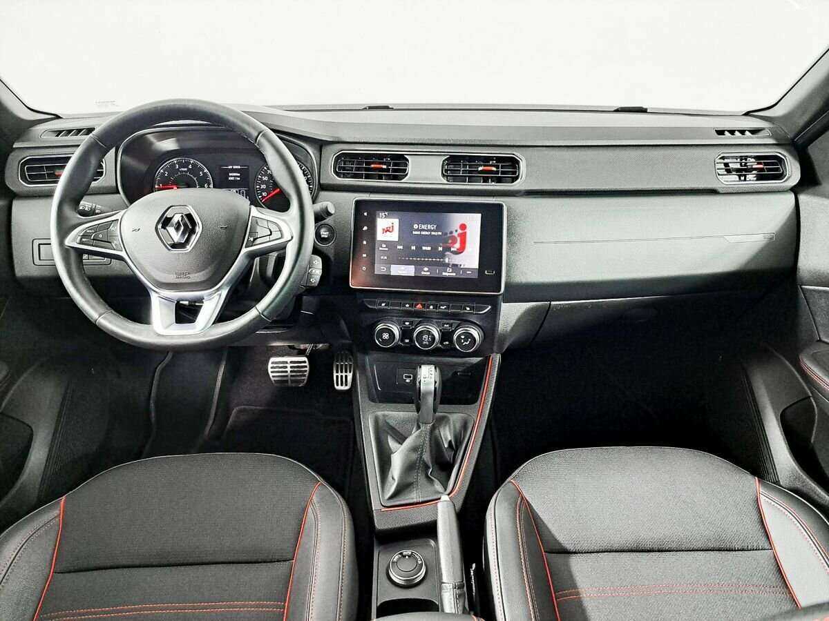 Б/У Рено Аркана 2021 года. Фото: #9